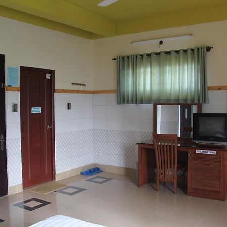 Da Loc Hotel โฮจิมินห์ซิตี้ ภายนอก รูปภาพ