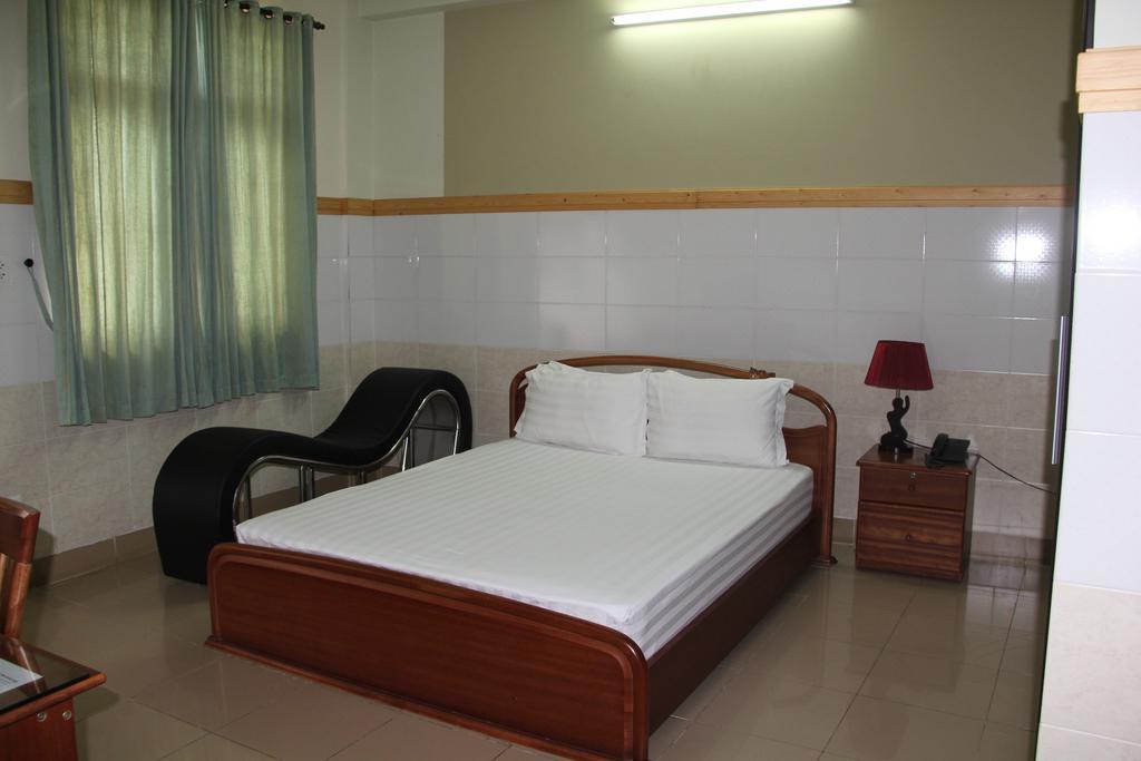 Da Loc Hotel โฮจิมินห์ซิตี้ ห้อง รูปภาพ