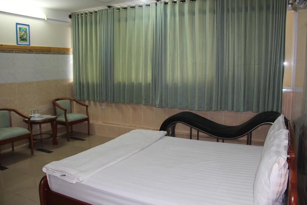 Da Loc Hotel โฮจิมินห์ซิตี้ ห้อง รูปภาพ