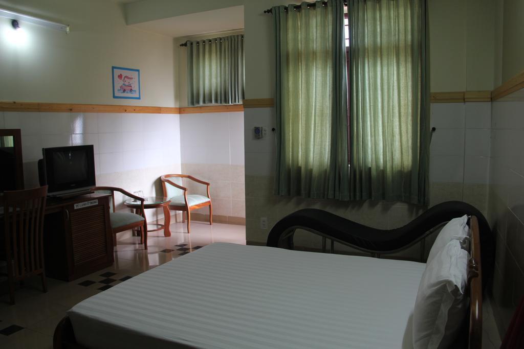 Da Loc Hotel โฮจิมินห์ซิตี้ ห้อง รูปภาพ