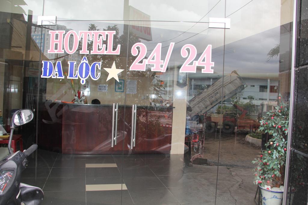 Da Loc Hotel โฮจิมินห์ซิตี้ ภายนอก รูปภาพ