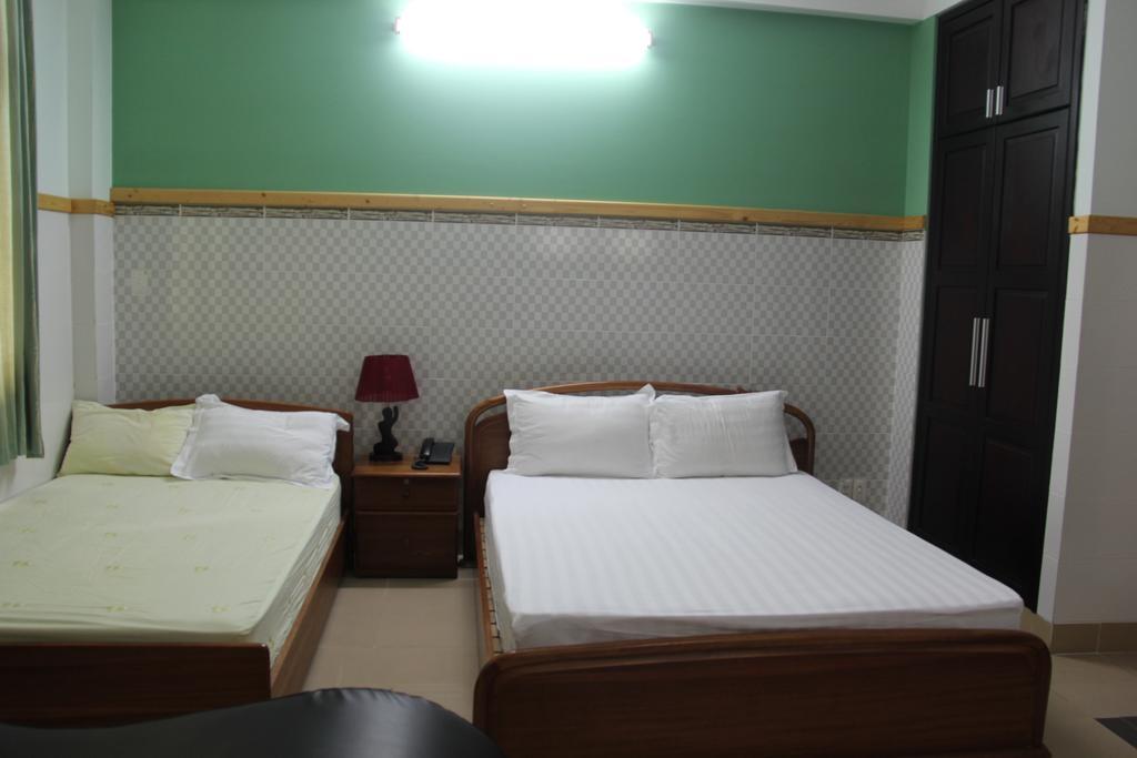 Da Loc Hotel โฮจิมินห์ซิตี้ ห้อง รูปภาพ
