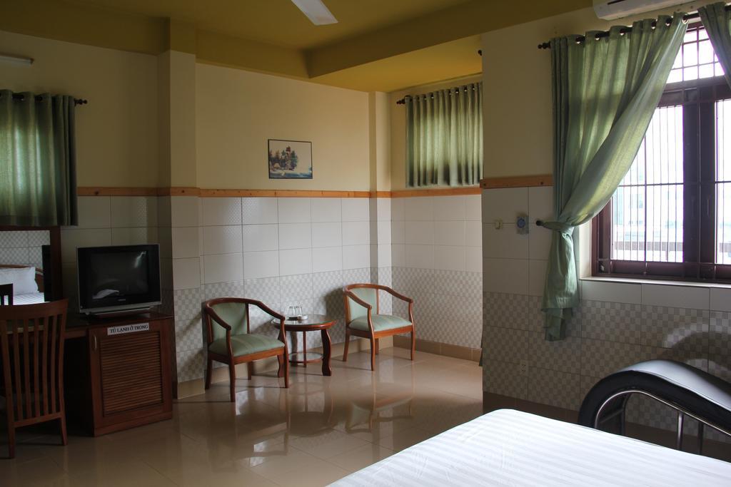 Da Loc Hotel โฮจิมินห์ซิตี้ ภายนอก รูปภาพ