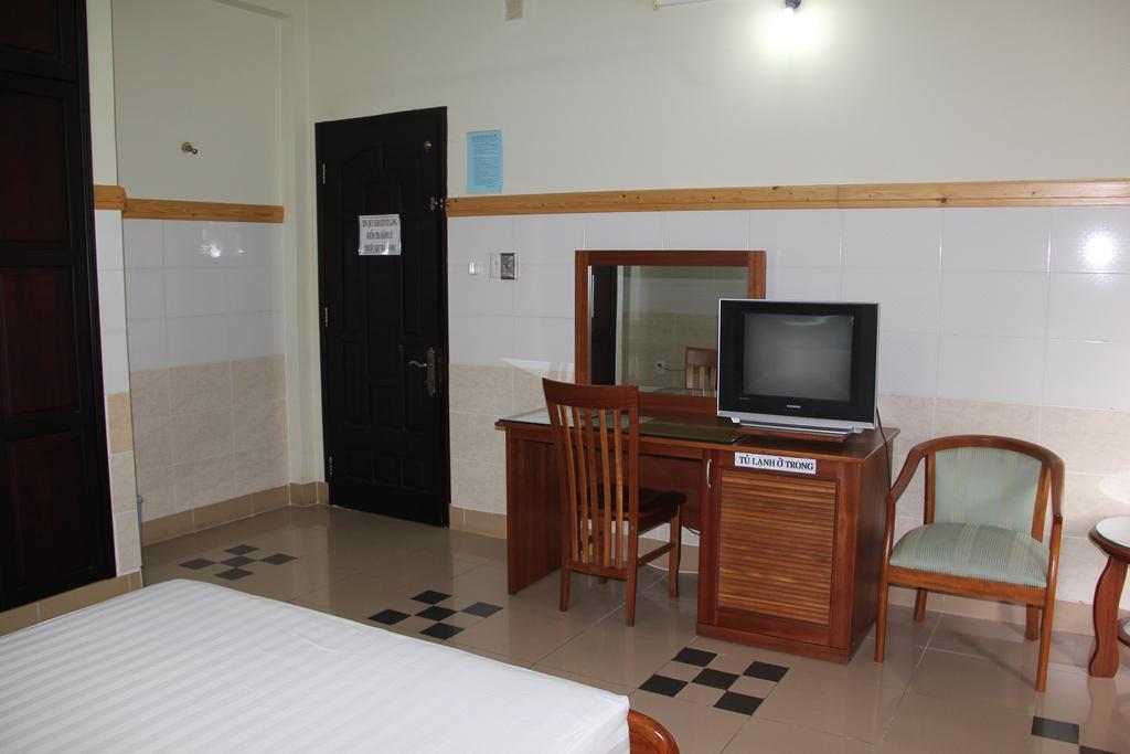 Da Loc Hotel โฮจิมินห์ซิตี้ ห้อง รูปภาพ